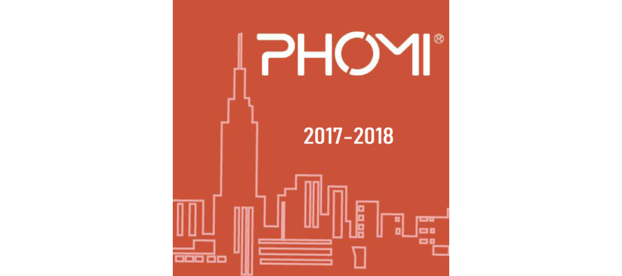 PHOMI Realisations 2017-2018 (2019 Edition)