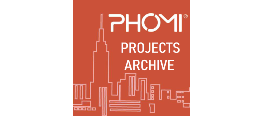 PHOMI Projects Archive
